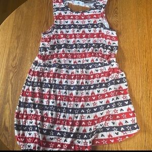 Americana Disney dress